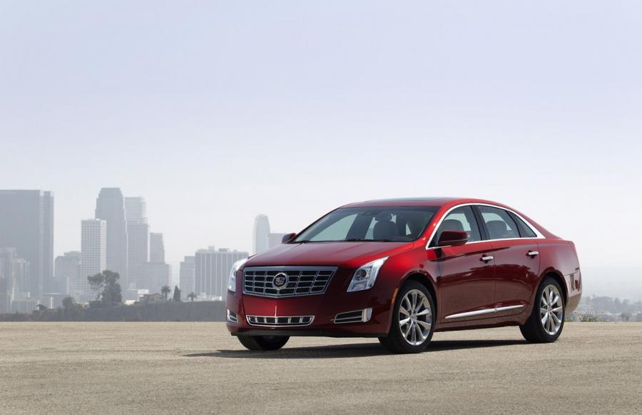  Cadillac XTS 2013 года  (фото 125 из 137)